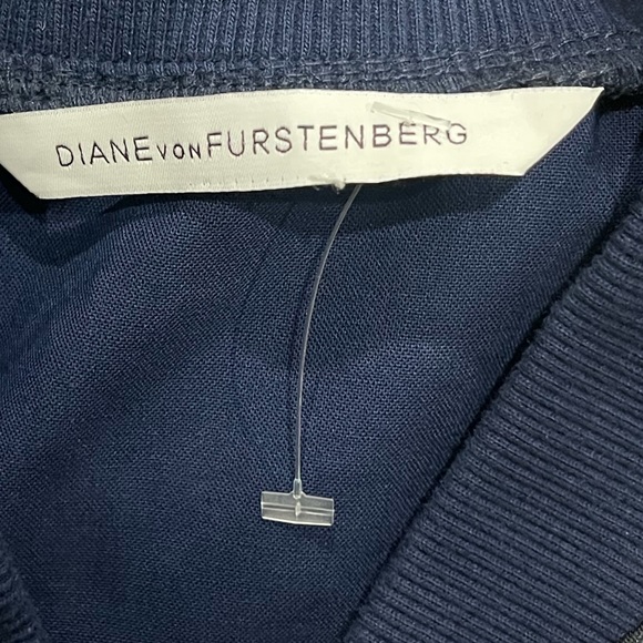Diane von Furstenberg Chase Multipattern Wool-Blend
Bomber Jacket - Picture 14 of 15